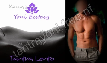 Massaggiatore Torino Massaggiatore Carlo - Tantra Yoni a Torino (Solo per Donna)