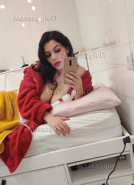 Massaggiatrice Padova Disponibile immediatamente per tutti