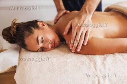 Massaggiatore Benevento Body massage