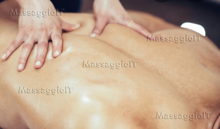 Massaggiatrice Campobasso ...RELAX PER CORPO E MENTE...