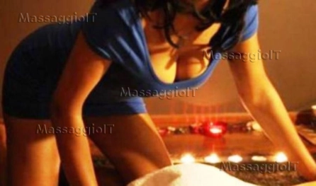 Massaggiatrice Vicenza Massaggio Relax total body bella massaggiatrice italiana