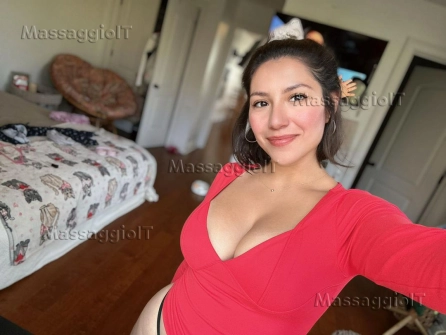 Massaggiatrice Sassari Sassari, incall