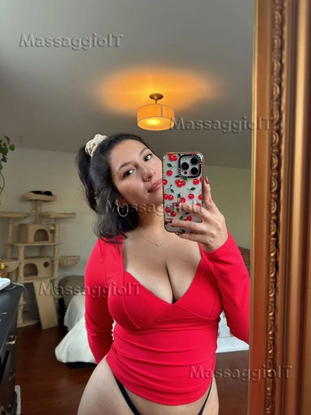 Massaggiatrice Sassari Sassari, incall