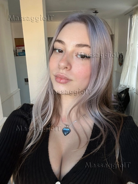 Massaggiatrice Milano Segrate milano, incall