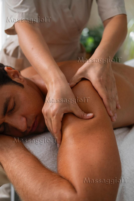 Centro massaggi Parma Studio professionale del benessere corpo e viso per uomo e donna