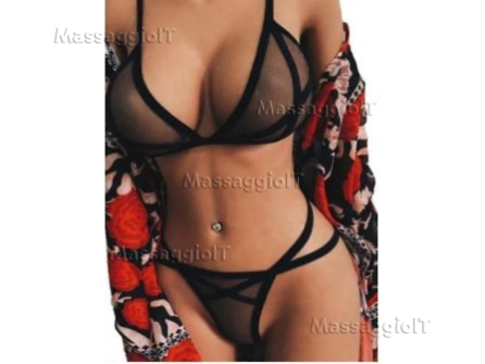 Massaggiatrice Rimini *ITALIANA*MONELLA*ITALIANA*MASSAGGIO STIMOLANTE*