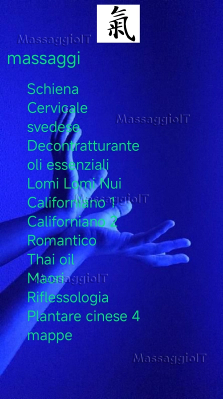 Massaggiatore Treviso MASSAGGIATORE PROFESSIONISTA A DOMICILIO