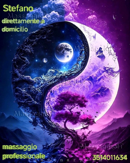 Massaggiatore Treviso MASSAGGIATORE PROFESSIONISTA A DOMICILIO
