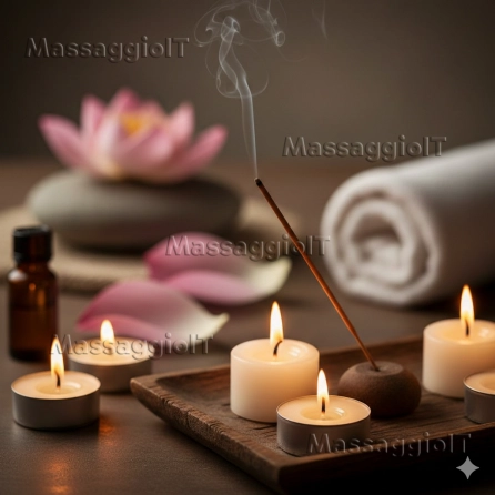 Massaggiatore Reggio Calabria Massaggio professionale Tantra Yoni (massaggio Tantra per donna) Reggio Calabria