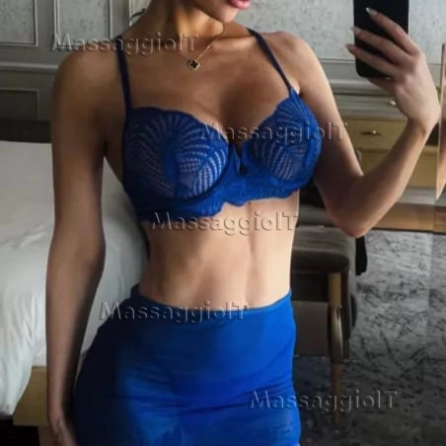 Massaggiatrice Rimini ✨MAGICA ATMOSFERA DI PURO RELAX ✨