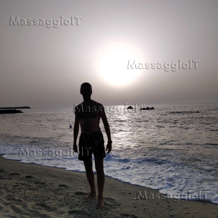 Massaggiatore Livorno Massaggio Tantra per Lei e Coppie