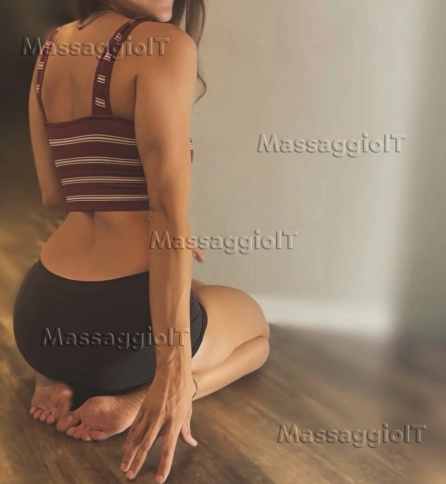 Massaggiatrice Torino PAROLE D’ORDINE: CALMA, RELAX e PIACERE - foto reali - (ARIA CONDIZIONATA)