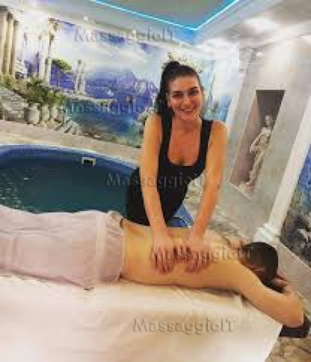 Massaggiatrice Brescia STUDIO BEAUTY GARDA RELAX