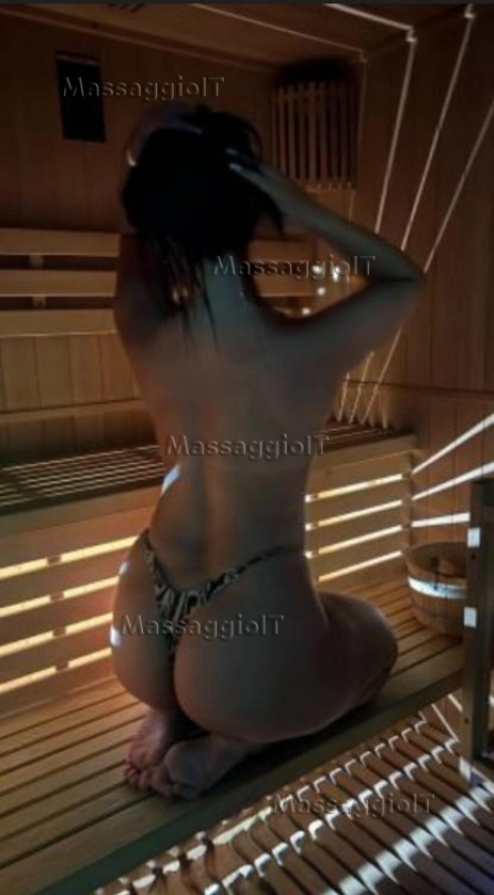Massaggiatrice Napoli 🌺Virgin exsclusive massaggi
