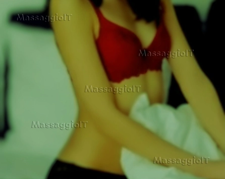Massaggiatrice Torino Massaggio Rilassante Total Body