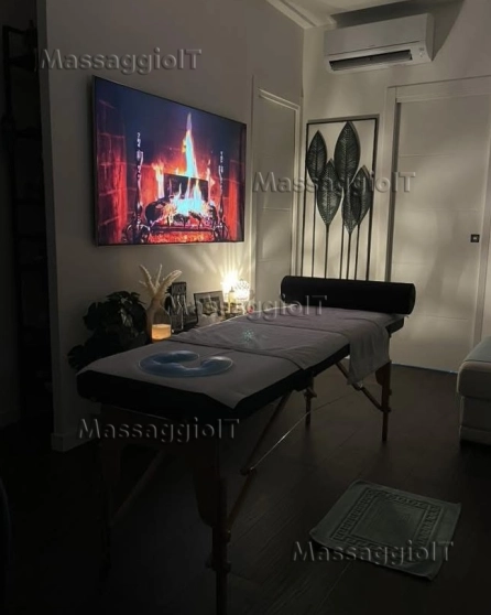 Massaggiatore Roma MASSAGGIATORE OLISTICO PROFESSIONALE