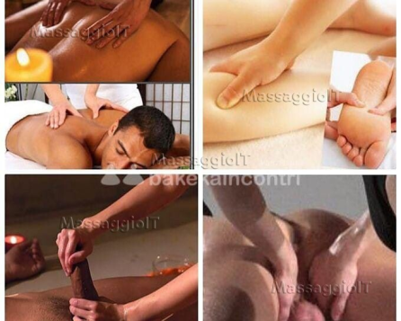 Massaggiatrice Forli 