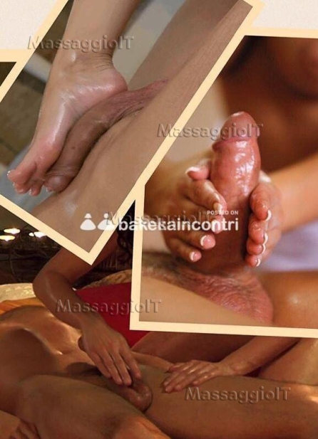 Massaggiatrice Forli 