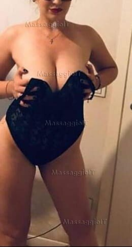 Massaggiatrice Forli 