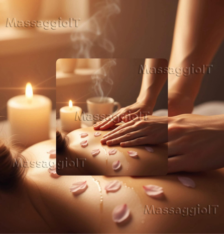 Massaggiatrice Salerno Scegli il Meglio: il vero rituale Tantrico come Esperienza Sensoriale.
