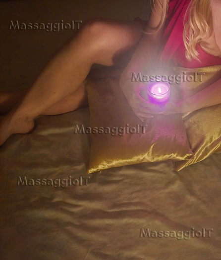 Massaggiatrice Salerno Scegli il Meglio: il vero rituale Tantrico come Esperienza Sensoriale.