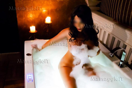 Massaggiatrice Olbia-Tempio Lady Italiana