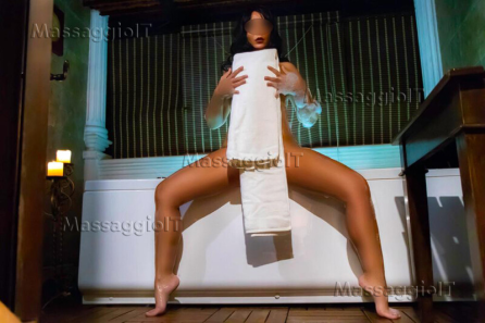 Massaggiatrice Olbia-Tempio Lady Italiana