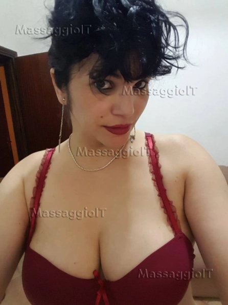 Massaggiatrice Forli LAURA A BORGO PAGLIA