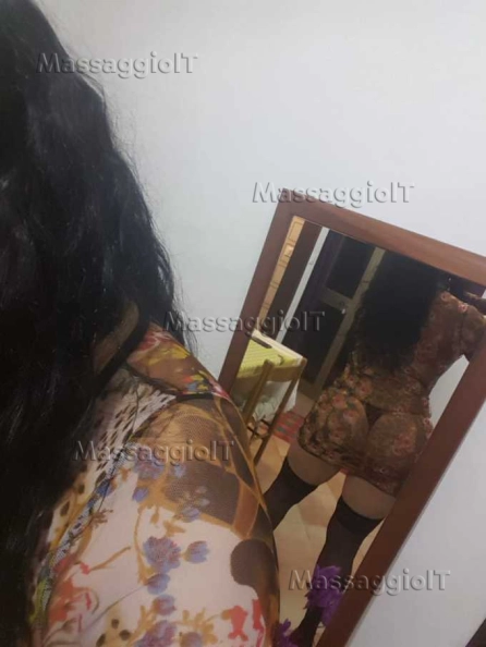 Massaggiatrice Forli LAURA A BORGO PAGLIA