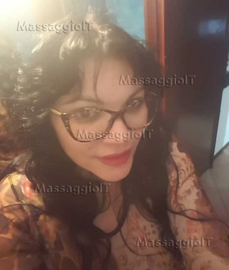 Massaggiatrice Forli LAURA A BORGO PAGLIA