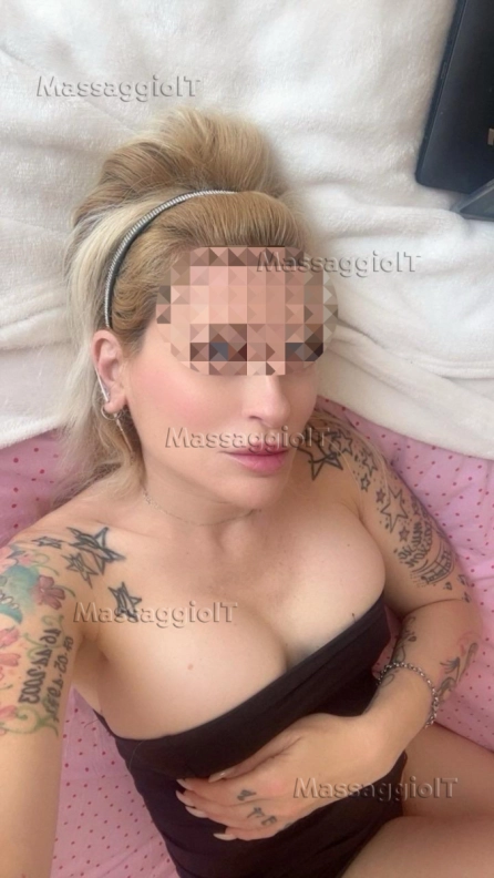 Massaggiatrice Firenze ITALO TEDESCA, NUOVA DEL SETTORE, ELEGANTE E RAFFINATA