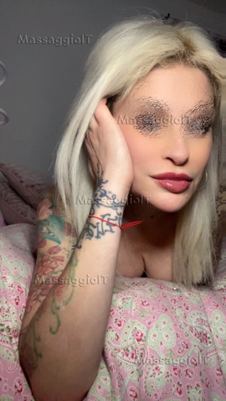 Massaggiatrice Firenze ITALO TEDESCA, NUOVA DEL SETTORE, ELEGANTE E RAFFINATA