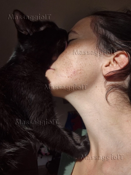 Massaggiatrice Pescara Massaggio rilassante