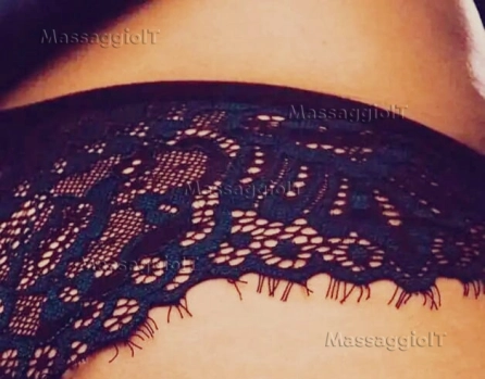 Massaggiatrice Catania MASSAGGIO INTEGRALE