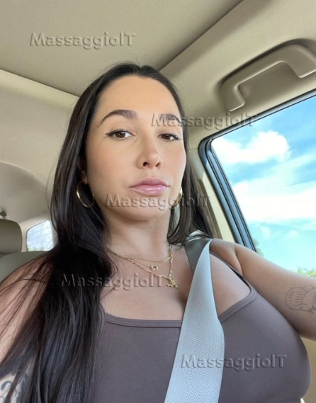 Massaggiatrice Oristano Sono disponibile adesso per fare sesso