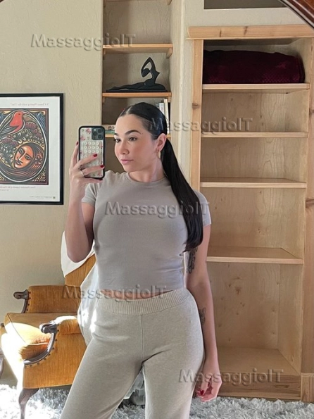 Massaggiatrice Oristano Sono disponibile adesso per fare sesso