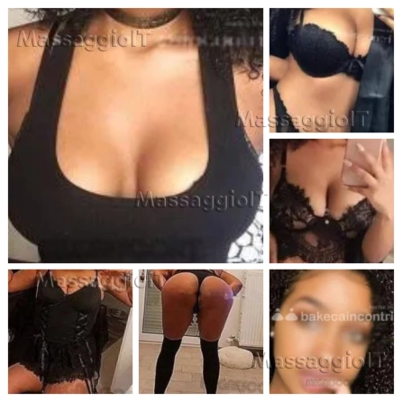 Massaggiatrice Ragusa Vera riccia del piacere in tutto vieni