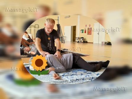 Massaggiatore Monza Massaggi eTrattamenti Shiatsu professionali