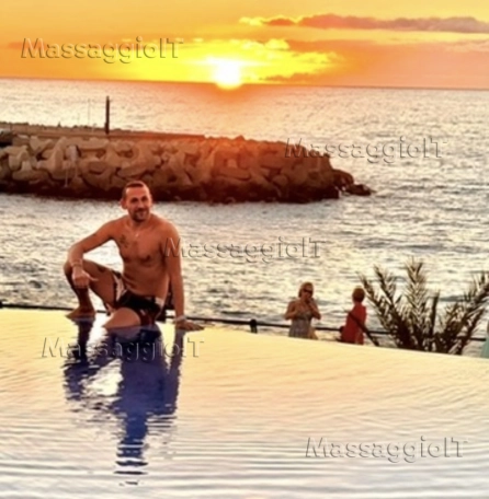 Massaggiatore Vicenza Massaggi rilassanti