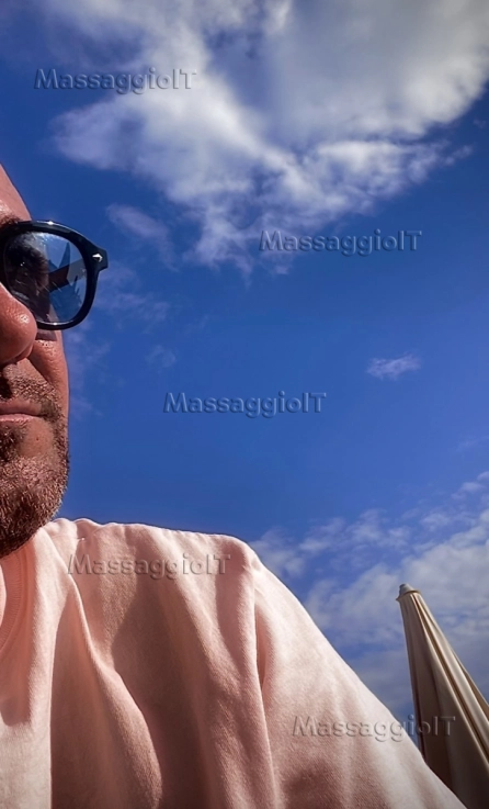 Massaggiatore Vicenza Massaggi rilassanti