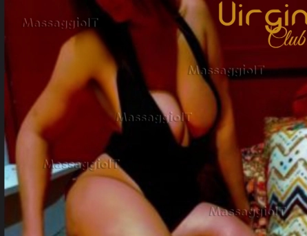 Massaggiatrice Napoli 🌺VIRGYCLUB MASSAGGI CRISTINA GAIA JESSIE