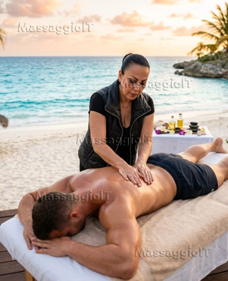 Massaggiatrice Caserta Massaggiatrice Olistica professionista specializzata in tecniche di massaggio
