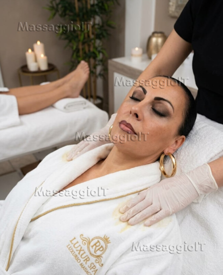 Massaggiatrice Caserta Massaggiatrice Olistica professionista specializzata in tecniche di massaggio
