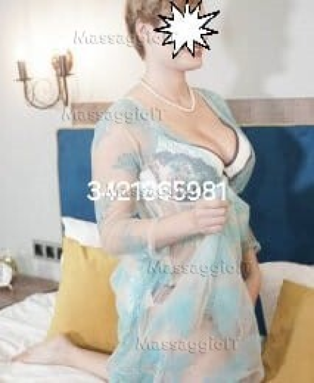 Massaggiatrice Milano MALENA MASSAGGI RELAX