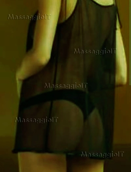 Massaggiatrice Torino Massaggio Rilassante