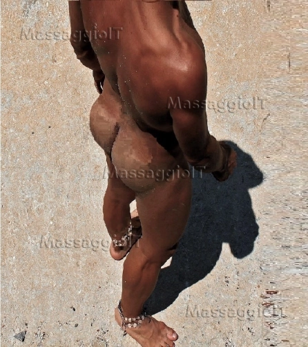Foto 2 Alex Massaggiatore a Roma