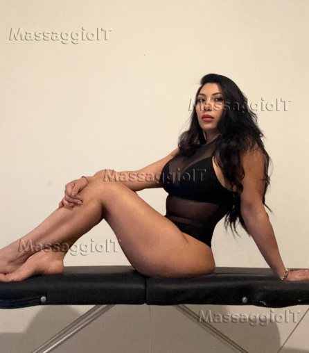 Massaggiatrice Lecce ✨ Valentina — Massaggiatrice autentica, eleganza e benessere in un’esperienza unica ✨