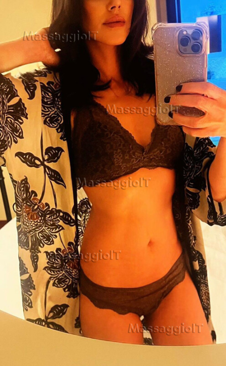 Massaggiatrice Roma Veronica Massaggi Tantra personalizzati per uomini