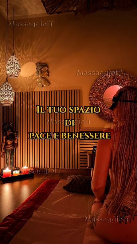 Centro massaggi Latina 💫 Sacra Essenza — Dove il tempo si ferma e i sensi si accendono