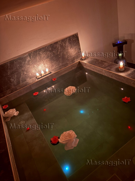 Centro massaggi Latina 💫 Sacra Essenza — Dove il tempo si ferma e i sensi si accendono